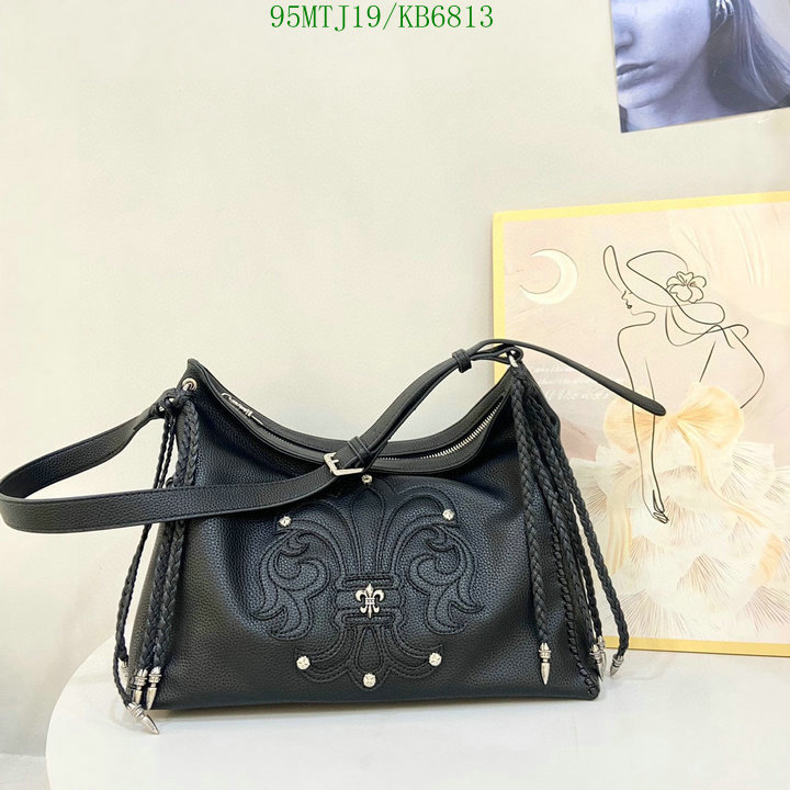 Handbag-Chrome Hearts Bags(4A) Code: KB6813 $: 95USD