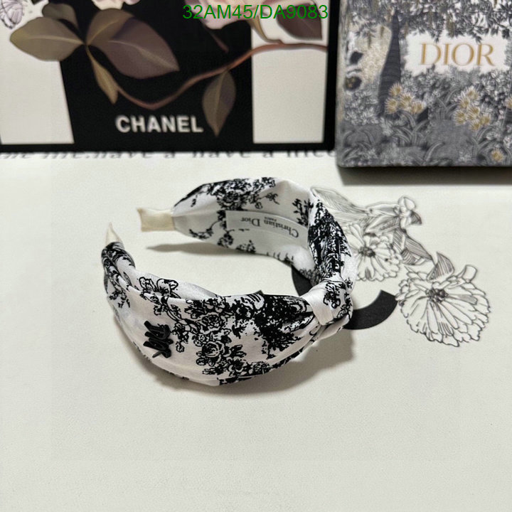 Dior-Headband Code: DA9083 $: 32USD