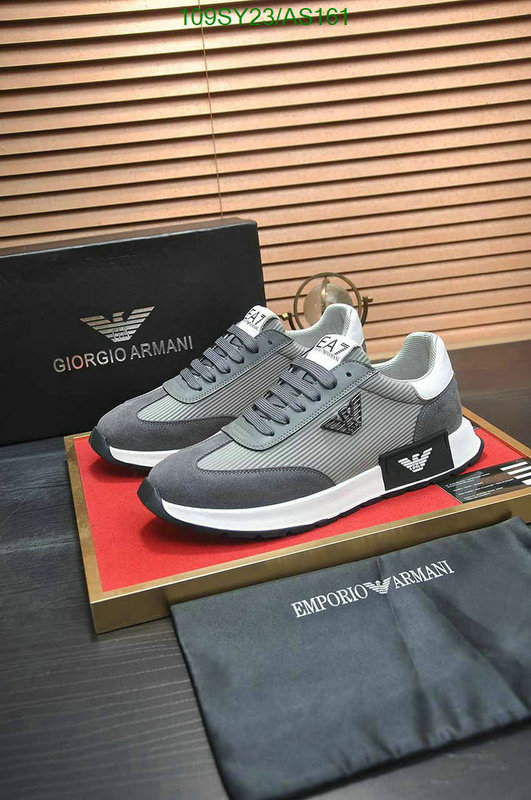 Armani-Men shoes Code: AS161 $: 109USD