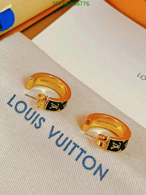 LV-Jewelry Code: KJ6776 $: 35USD