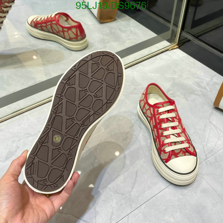 Valentino-Men shoes Code: DS9676 $: 95USD