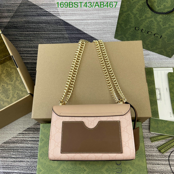 Gucci-Bag-Mirror Quality Code: AB467 $: 169USD