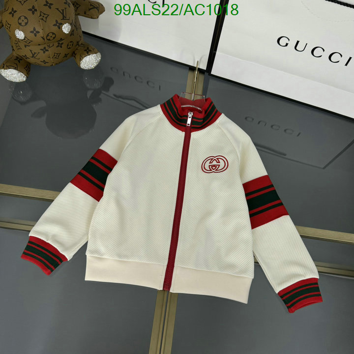 Gucci-Kids clothing Code: AC1018 $: 99USD