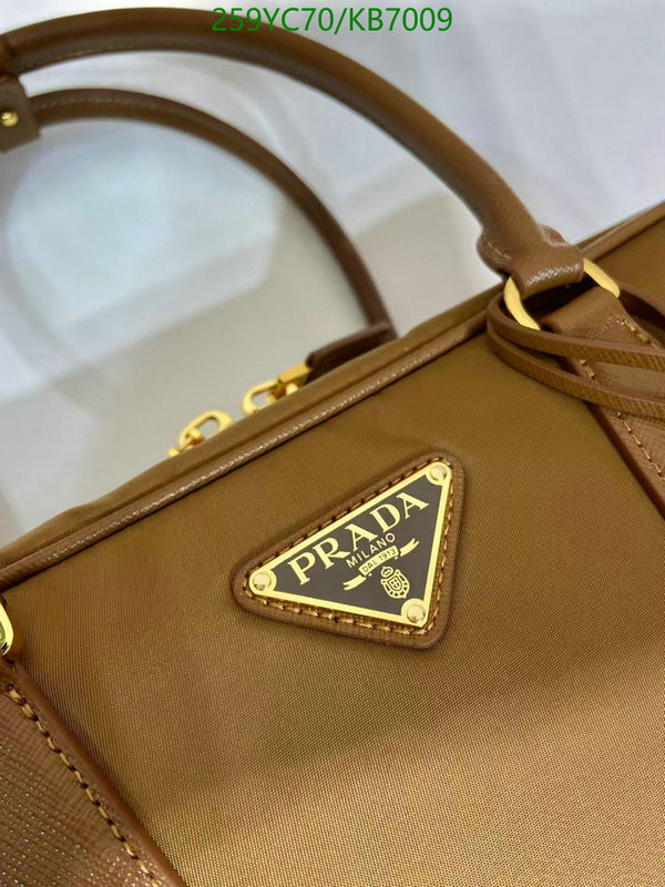 Prada-Bag-Mirror Quality Code:KB7009 $: 259USD