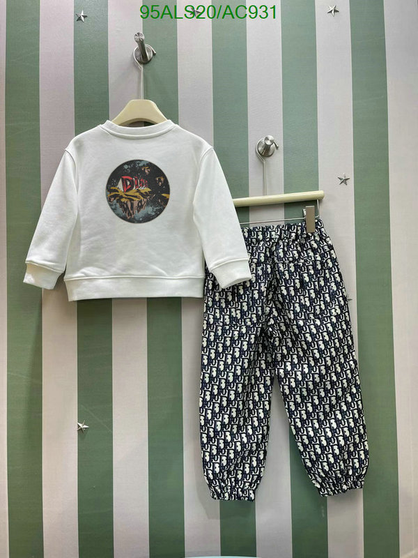 Dior-Kids clothing Code: AC931 $: 95USD