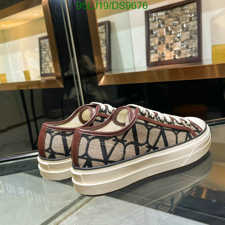 Valentino-Men shoes Code: DS9676 $: 95USD