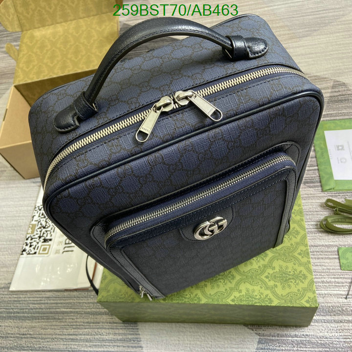 Gucci-Bag-Mirror Quality Code: AB463 $: 259USD