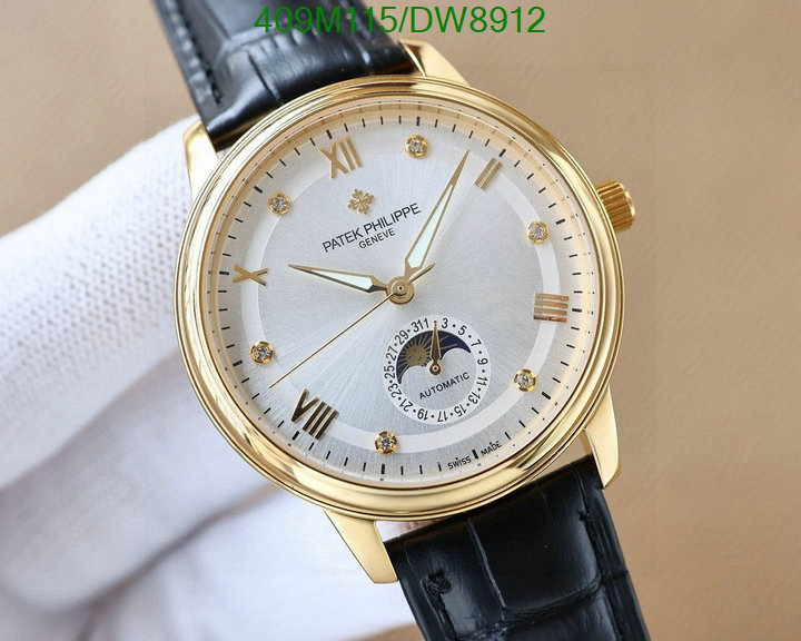 Patek Philippe-Watch-Mirror Quality Code: DW8912 $: 409USD