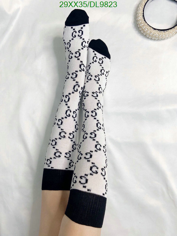 Gucci-Sock Code: DL9823 $: 29USD