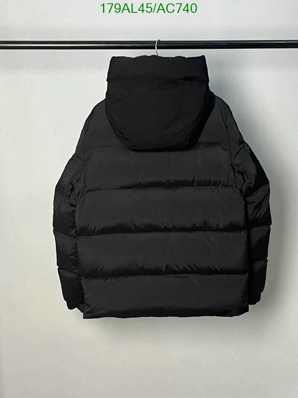 Moncler-Down jacket Men Code: AC740 $: 179USD