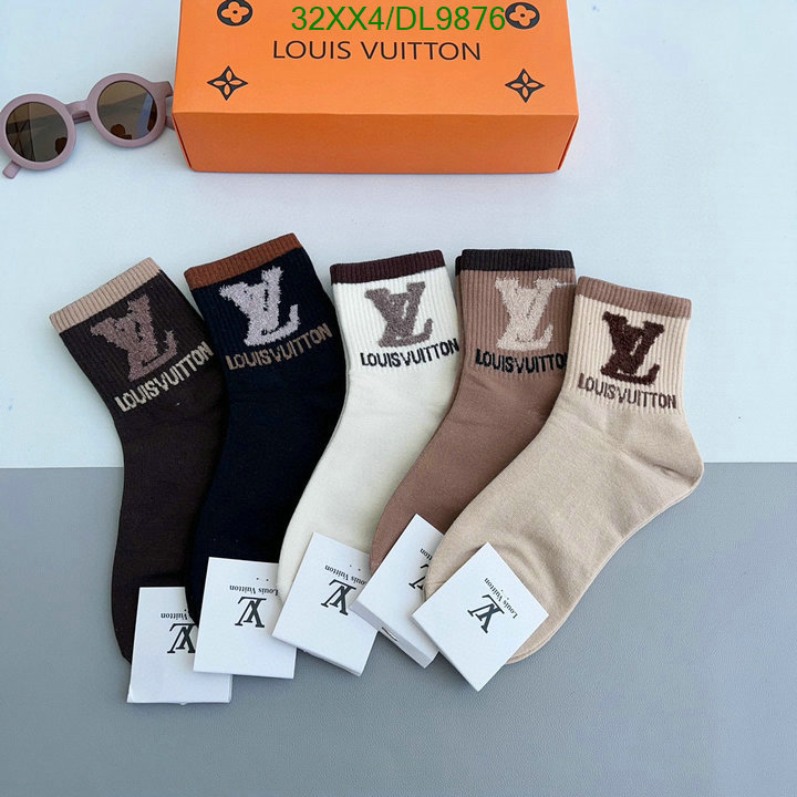 LV-Sock Code: DL9876 $: 32USD