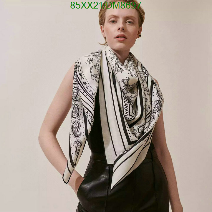 Hermes-Scarf Code: DM8697 $: 85USD