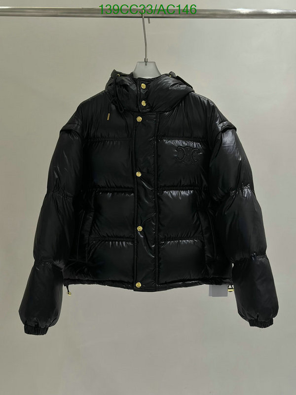 Celine-Down jacket Women Code: AC146 $: 139USD