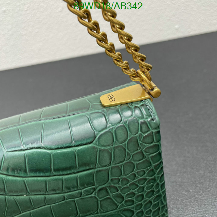 Balenciaga-Bag-4A Quality Code: AB342 $: 89USD