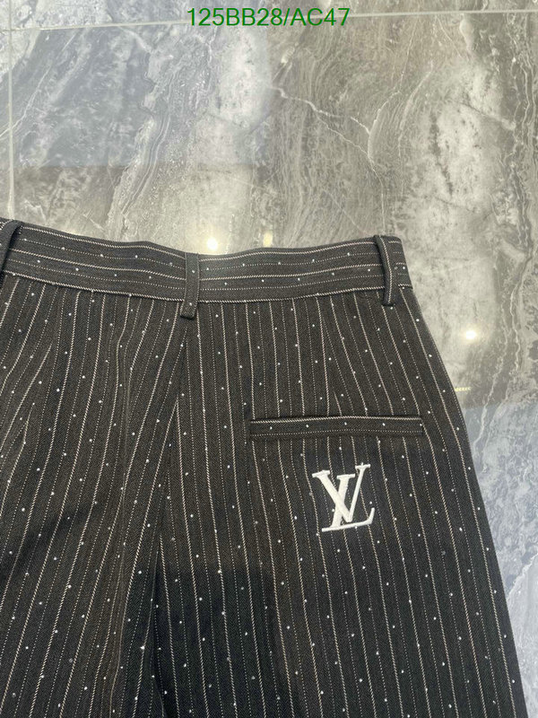 LV-Clothing Code: AC47 $: 125USD