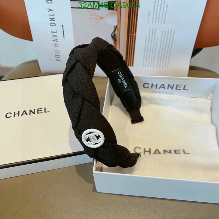 Chanel-Headband Code: DA9014 $: 32USD