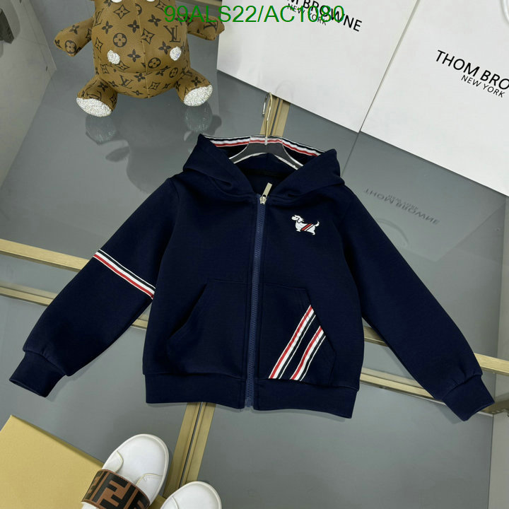 Thom Browne-Kids clothing Code: AC1080 $: 99USD