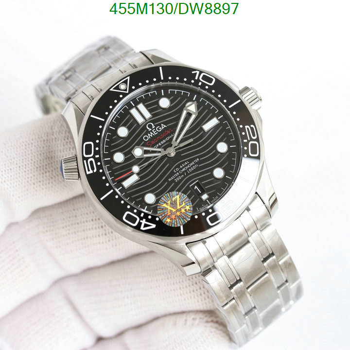 Omega-Watch-Mirror Quality Code: DW8897 $: 455USD