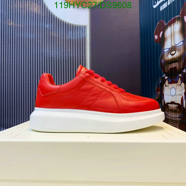 Alexander Mcqueen-Men shoes Code: DS9608 $: 119USD