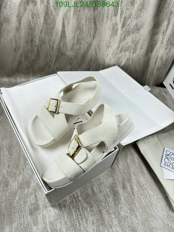 Loewe-Women Shoes Code: DS9643 $: 109USD