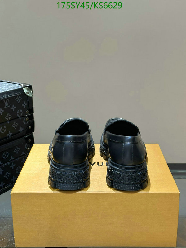 LV-Men shoes Code: KS6629 $: 175USD