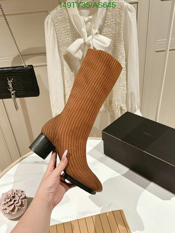 Boots-Women Shoes Code: AS645 $: 149USD