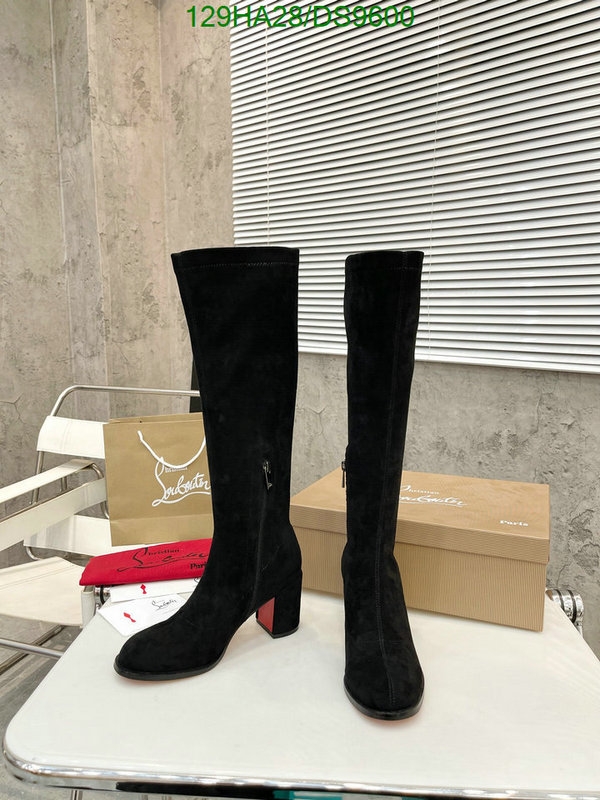 Boots-Women Shoes Code: DS9600 $: 129USD