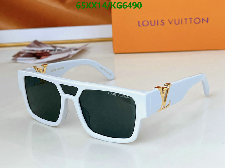 LV-Glasses Code: KG6490 $: 65USD