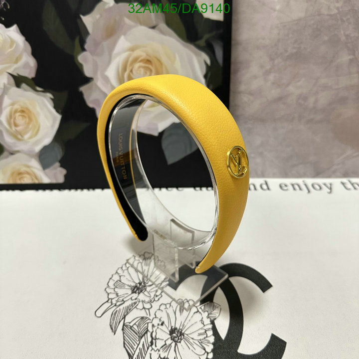 LV-Headband Code: DA9140 $: 32USD