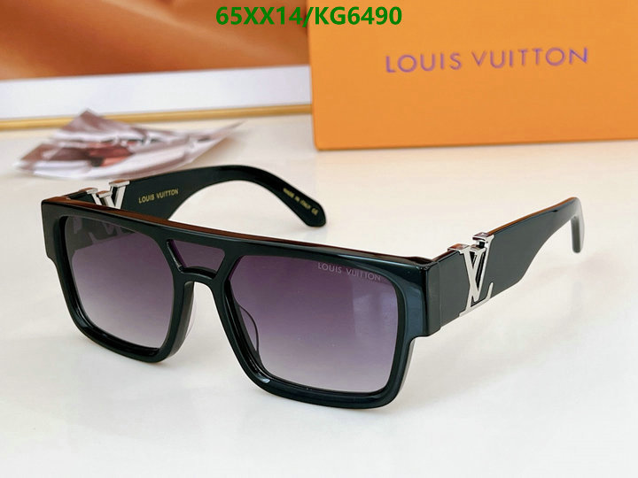 LV-Glasses Code: KG6490 $: 65USD