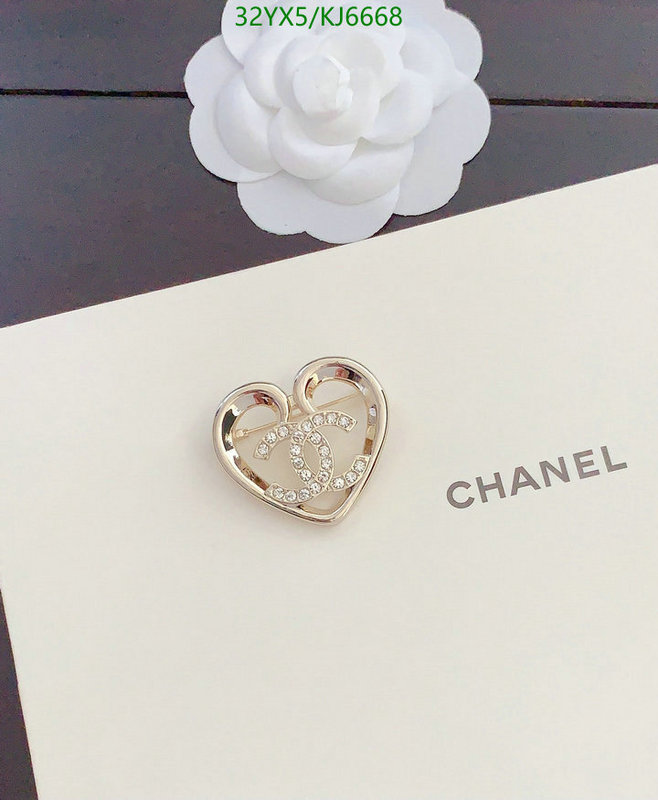 Chanel-Jewelry Code: KJ6668 $: 32USD