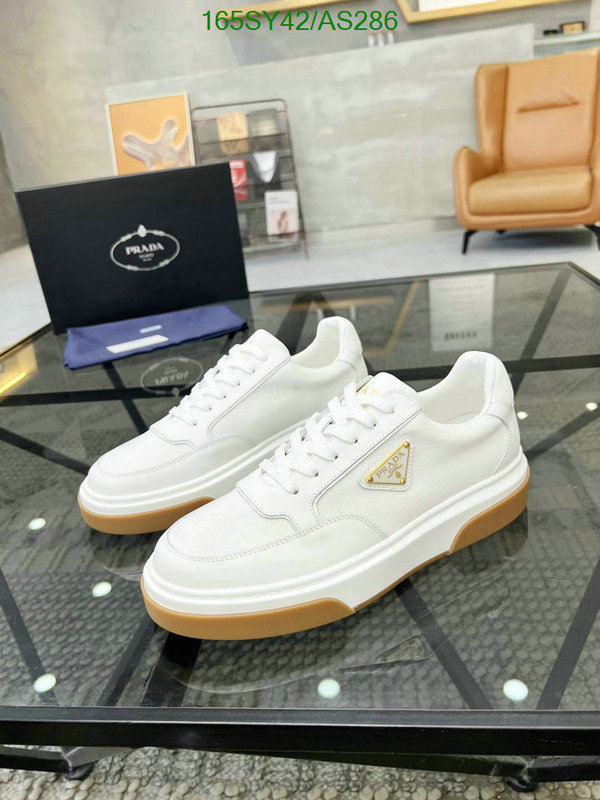 Prada-Men shoes Code: AS286 $: 165USD