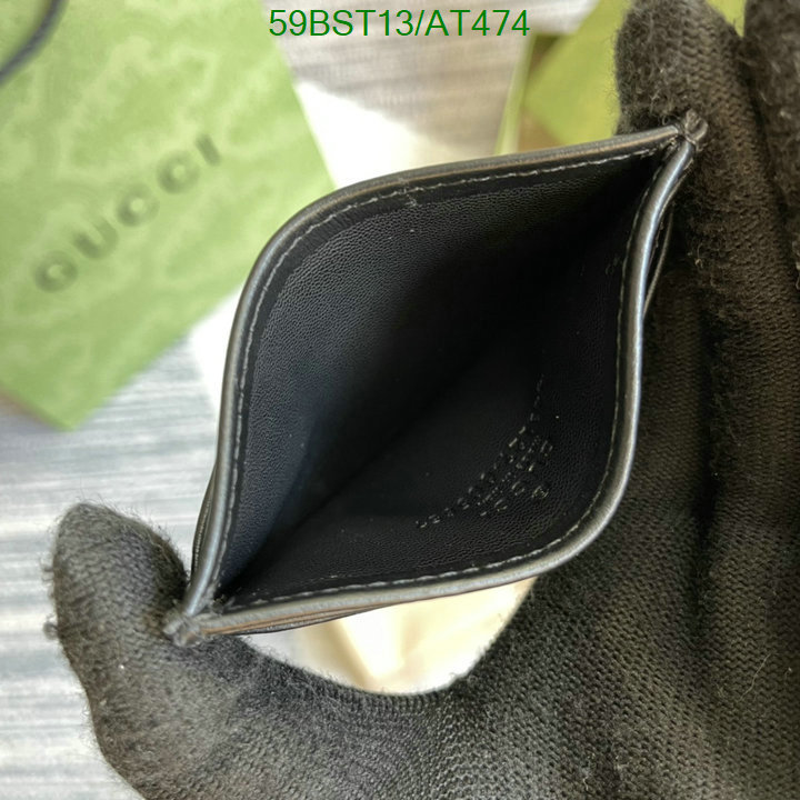 Gucci-Wallet Mirror Quality Code: AT474 $: 59USD