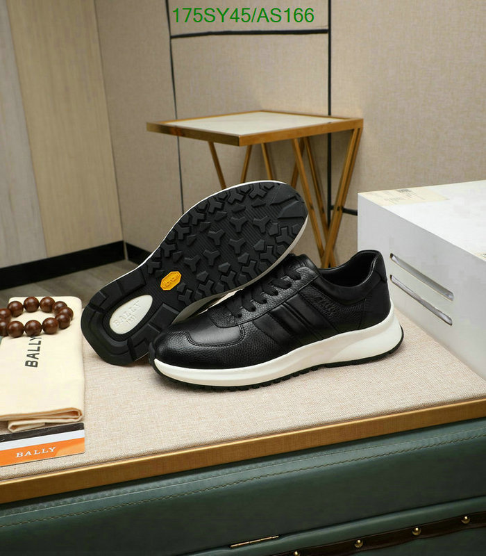 BALLY-Men shoes Code: AS166 $: 175USD