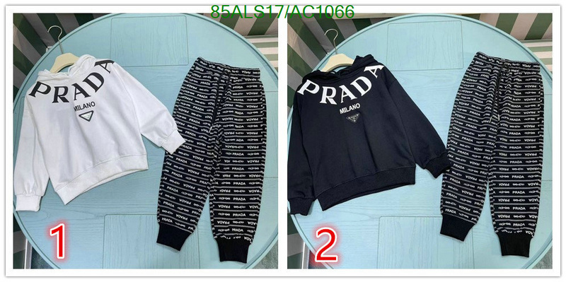 Prada-Kids clothing Code: AC1066 $: 85USD