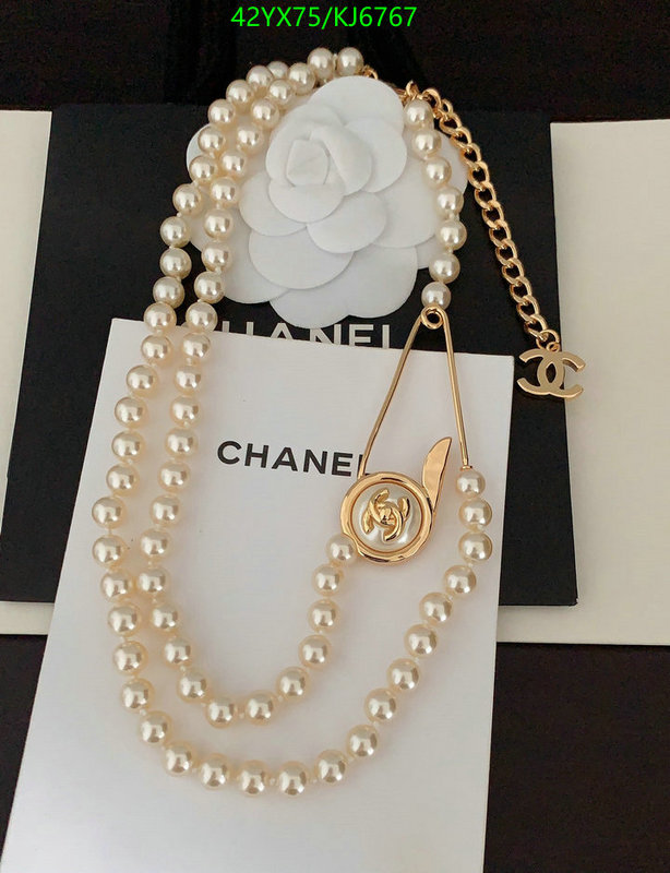 Chanel-Jewelry Code: KJ6767 $: 42USD