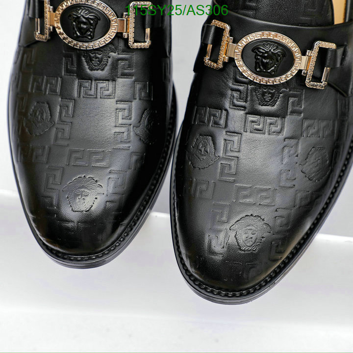 Versace-Men shoes Code: AS306 $: 115USD