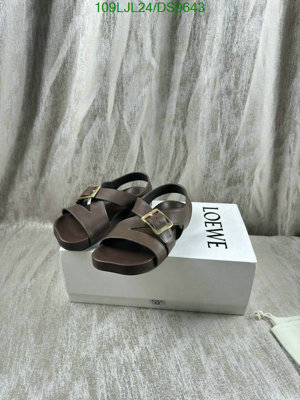 Loewe-Women Shoes Code: DS9643 $: 109USD