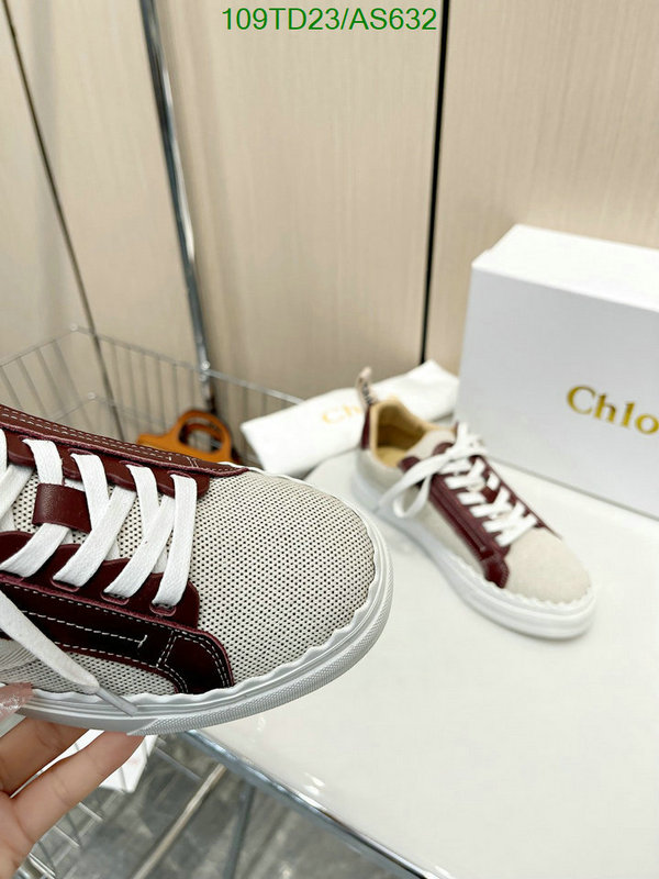 Chloe-Women Shoes Code: AS632 $: 109USD