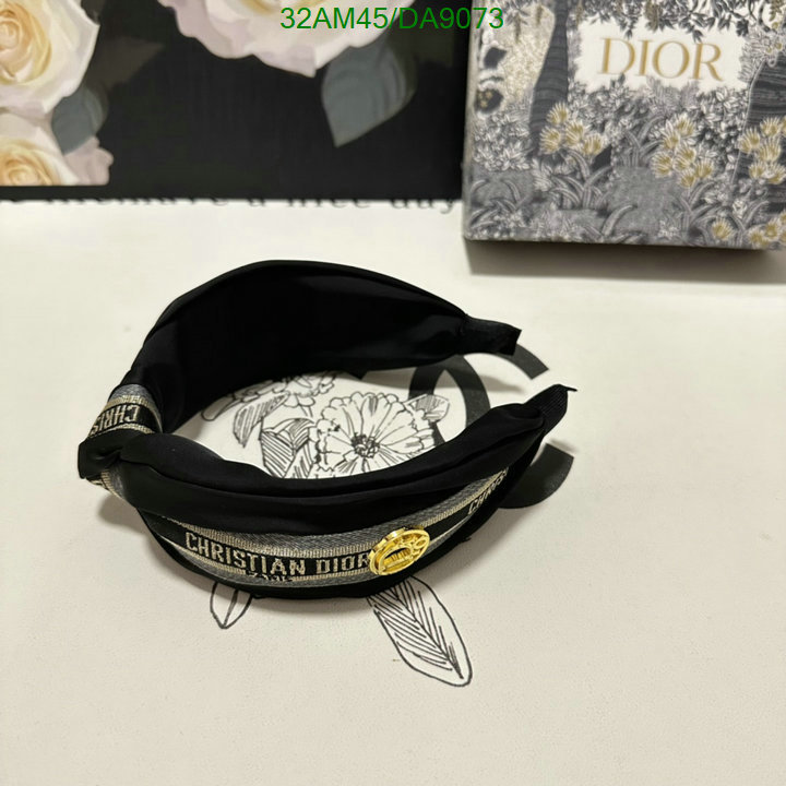 Dior-Headband Code: DA9073 $: 32USD