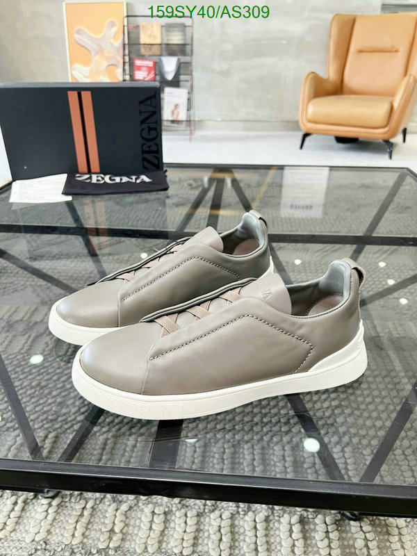 Zegna-Men shoes Code: AS309 $: 159USD