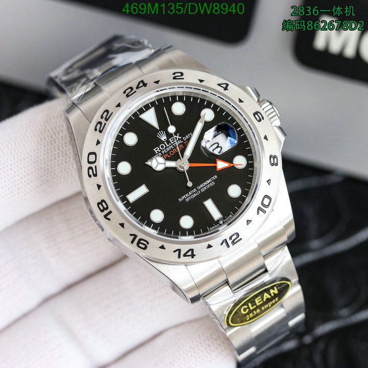 Rolex-Watch-Mirror Quality Code: DW8940 $: 469USD