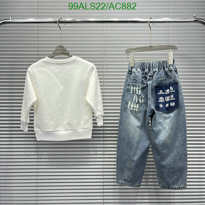 Burberry-Kids clothing Code: AC882 $: 99USD