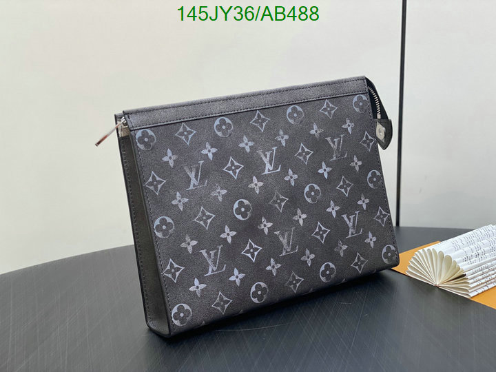 LV-Bag-Mirror Quality Code: AB488 $: 145USD