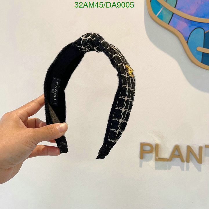 Chanel-Headband Code: DA9005 $: 32USD