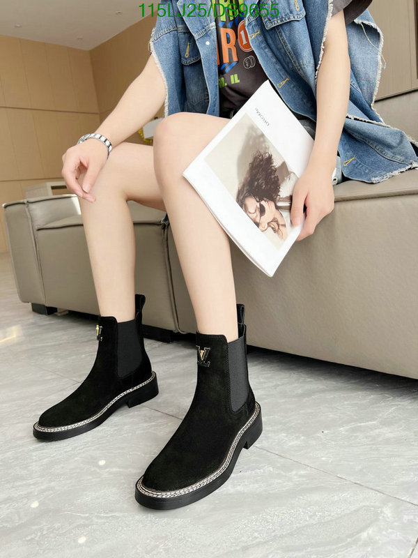 Boots-Women Shoes Code: DS9655 $: 115USD