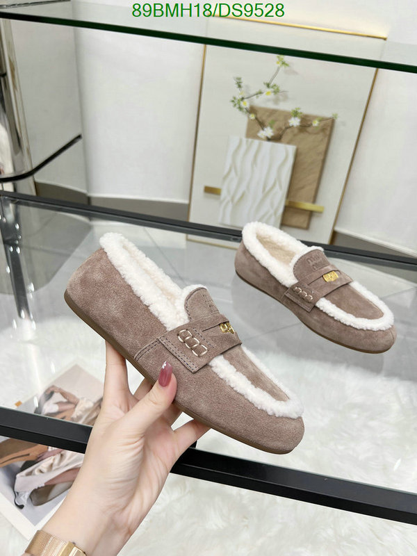 Miu Miu-Women Shoes Code: DS9528 $: 89USD