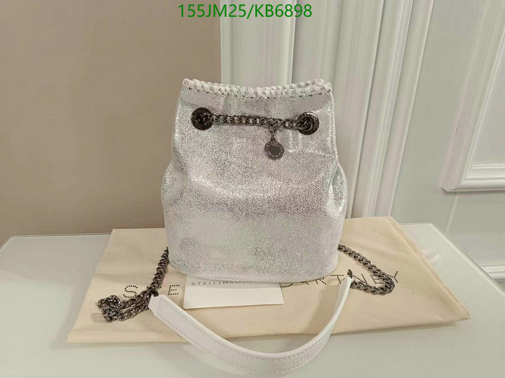 Stella McCartney-Bag-Mirror Quality Code: KB6898 $: 155USD