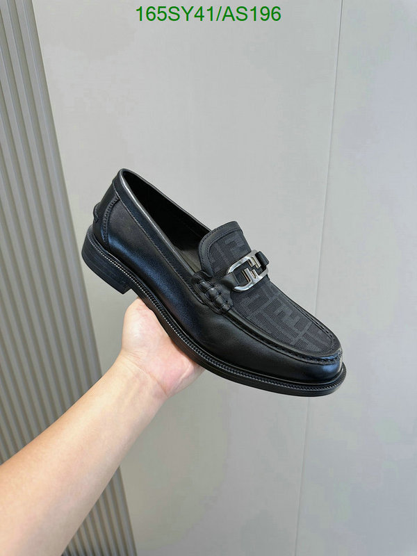 Fendi-Men shoes Code: AS196 $: 165USD