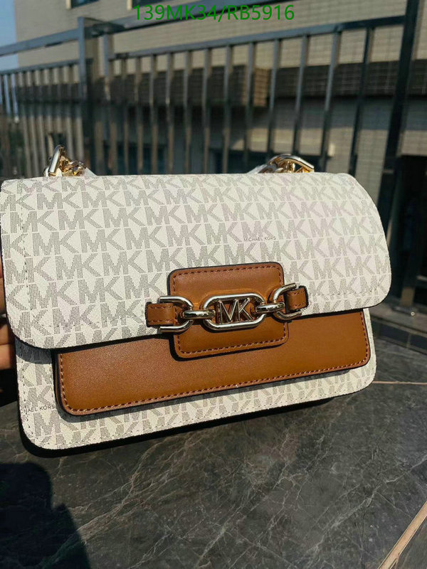 Michael Kors-Bag-Mirror Quality Code: RB5916 $: 139USD